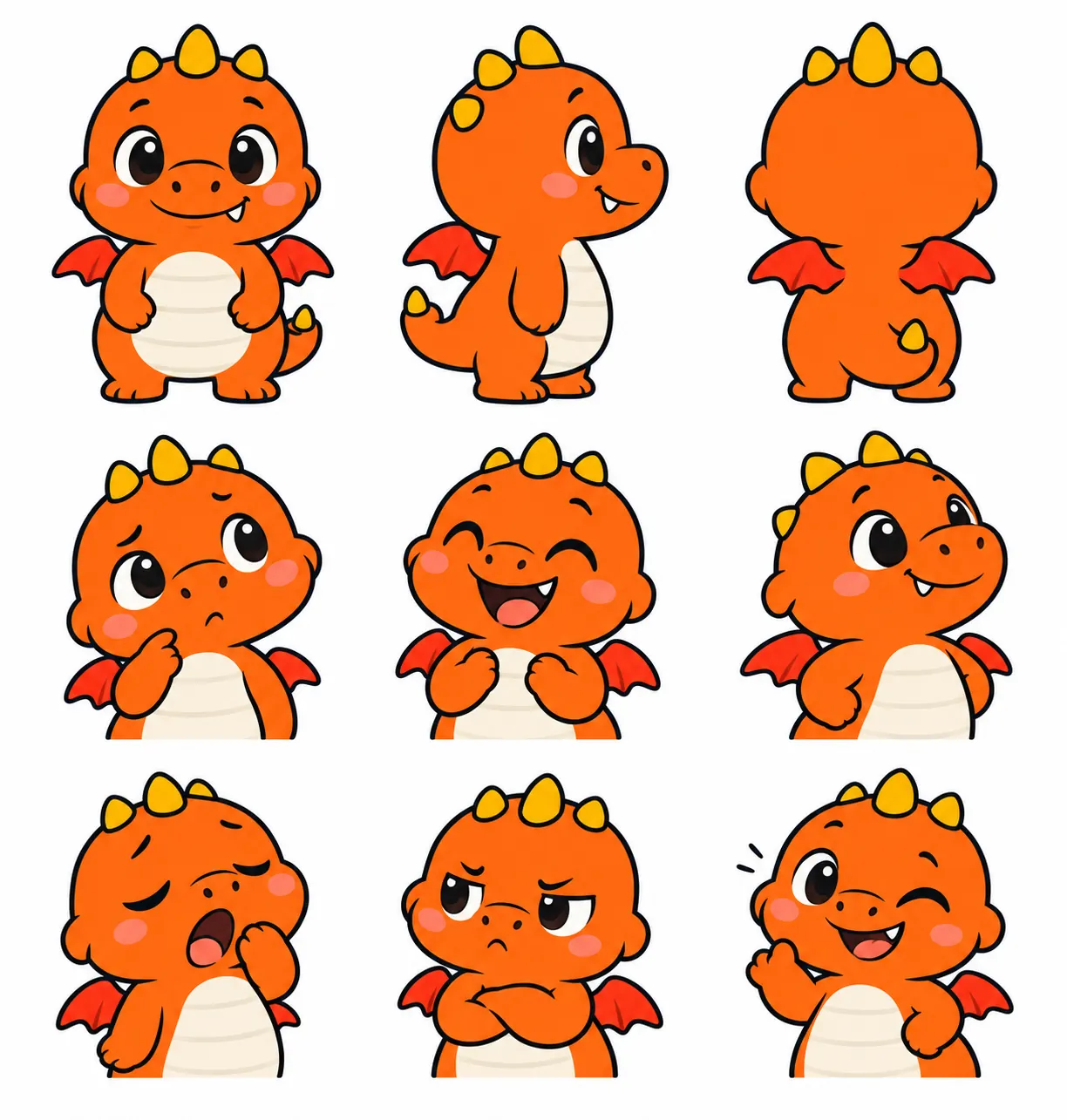 Papi character sheet