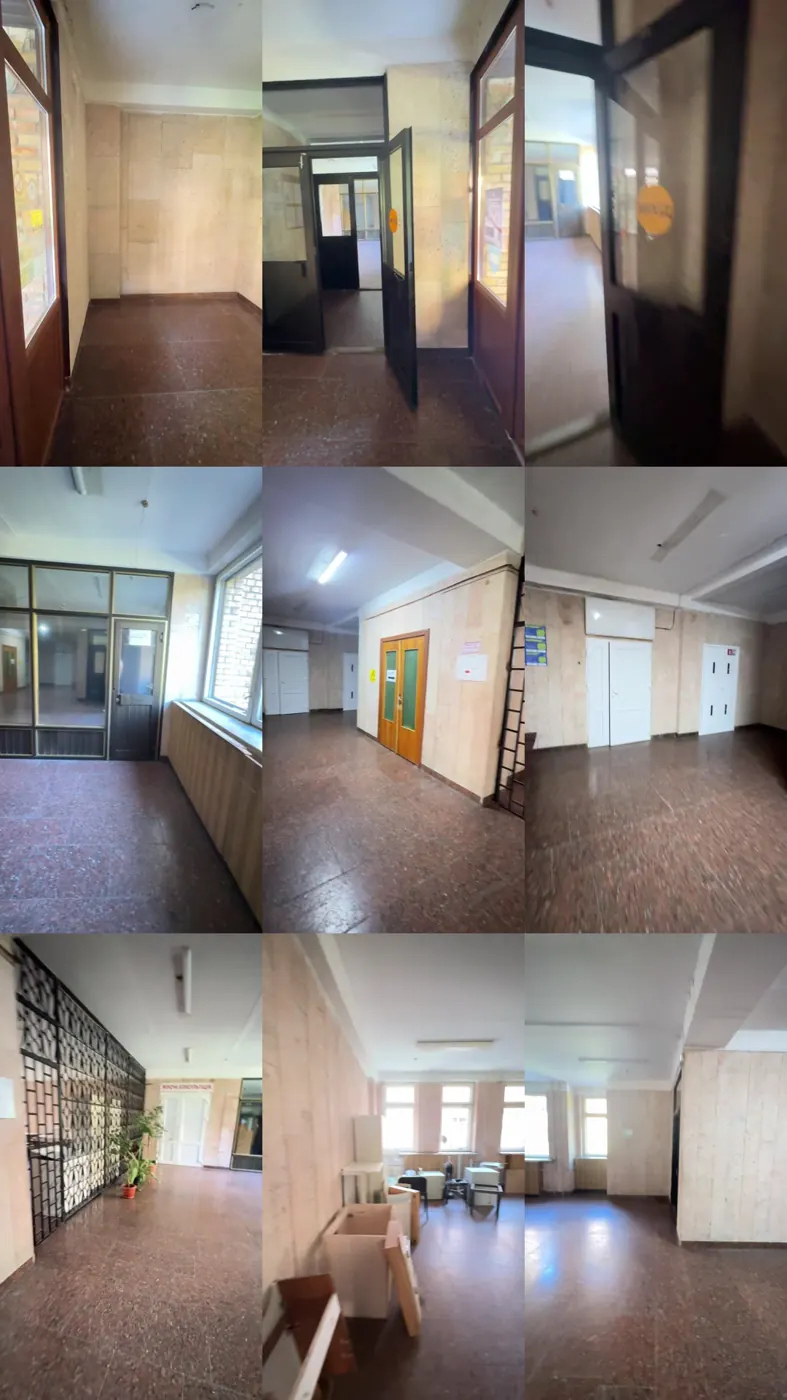 Фото приміщення до ремонту